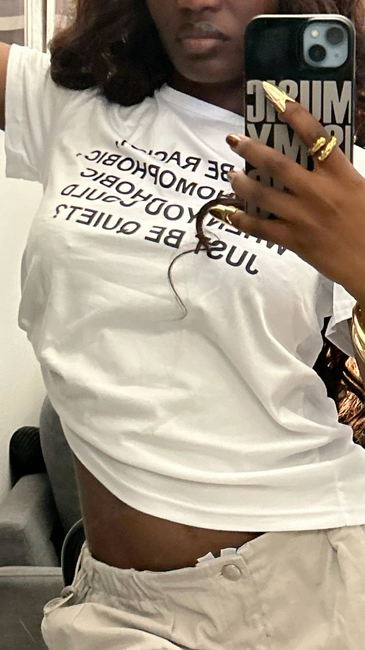 Why be - Homophobic T-Shirt