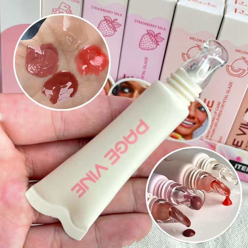 Lip Glossy Butter Balm